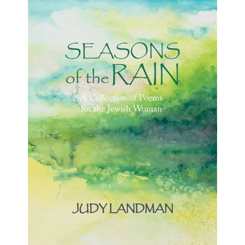 Seasons of the Rain - Paperback