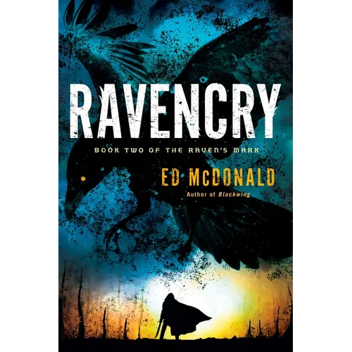 Ravencry - Paperback