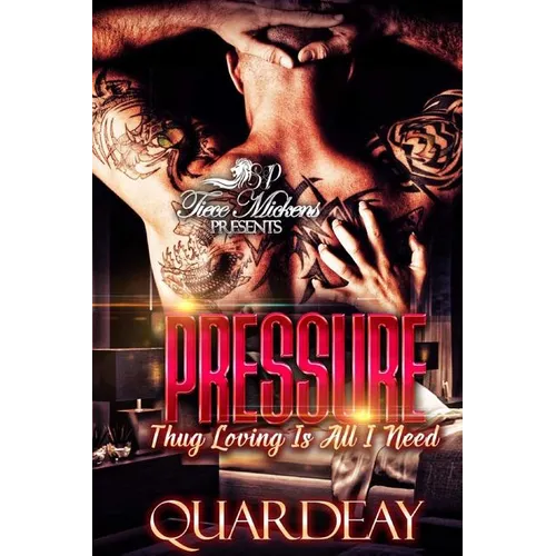 Pressure - Paperback