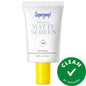 Dr. Dennis Gross Skincare Mini Mineral Mattescreen Sunscreen SPF 40 - Tinted Mineral Sunscreen for Normal to Oily Skin, Vegan & Cruelty-Free