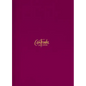 Rvr1960 Centrada En Cristo, Granada Tapa Dura: Biblia Devocional Para Mujeres - Hardcover