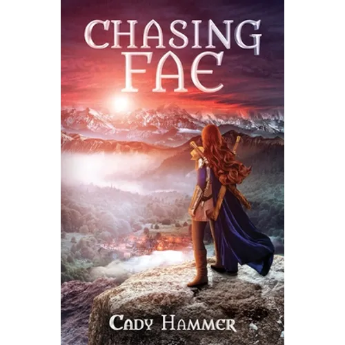 Chasing Fae - Paperback