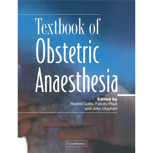 Textbook of Obstetric Anaesthesia - Paperback