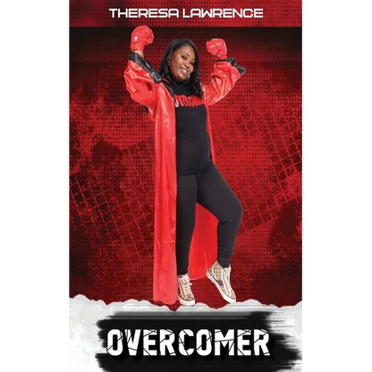 Overcomer - Paperback
