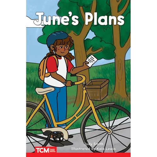 June's Plan: Level 1: Book 17 - Paperback