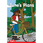 June's Plan: Level 1: Book 17 - Paperback