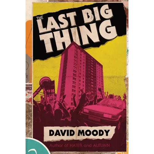 The Last Big Thing - Paperback