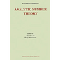 Analytic Number Theory - Paperback