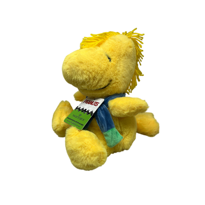 Woodstock With Scarf Warmies