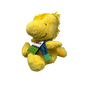 Woodstock With Scarf Warmies
