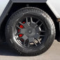 Brake Caliper Covers for Cybertruck (4 PCS)