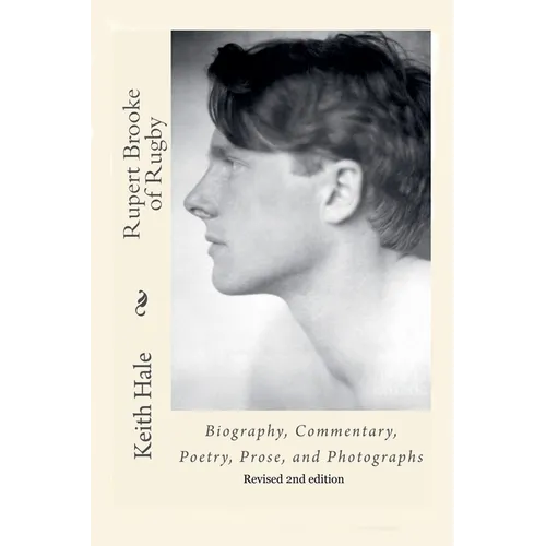 Rupert Brooke of Rugby - Paperback
