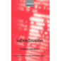 Subordination - Hardcover