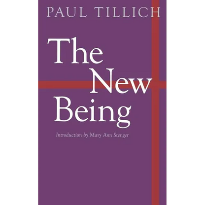 The New Being - Paperback
