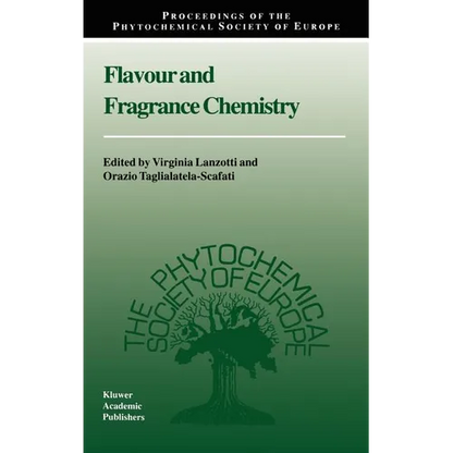Flavour and Fragrance Chemistry - Hardcover