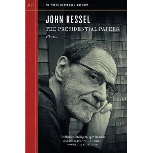 The Presidential Papers - Paperback