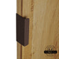Barn Door Edge Pull Handles