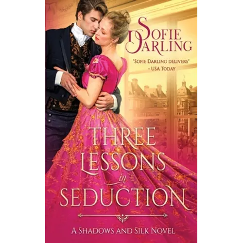 Three Lessons in Seduction - Paperback