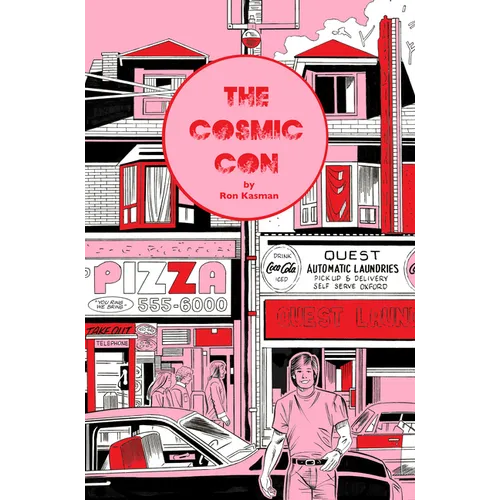 The Cosmic Con - Paperback
