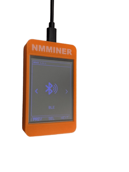 ESP32 Bruce CYD 2432S028 – WiFi, Bluetooth, NFC, GNSS Security Tool • 2.8” Touchscreen Cheap Yellow Display • PN532 + ATGM336H Support • Open-Source Wireless Testing Device