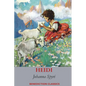 Heidi (Fully illustrated in Colour) - Paperback