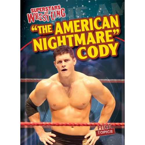 The American Nightmare Cody - Library Binding