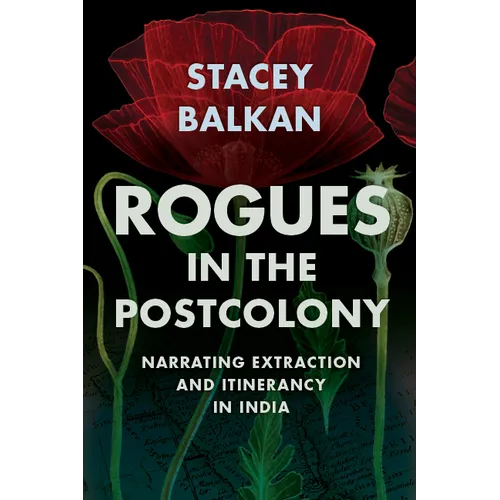 Rogues in the Postcolony: Narrating Extraction and Itinerancy in India - Hardcover