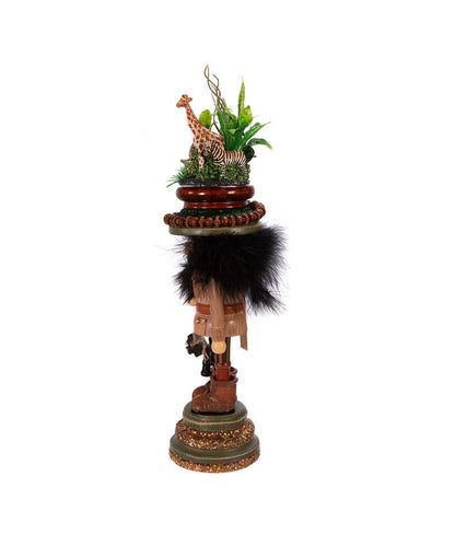 Hollywood Nutcrackers Zoo Menagerie Nutcracker