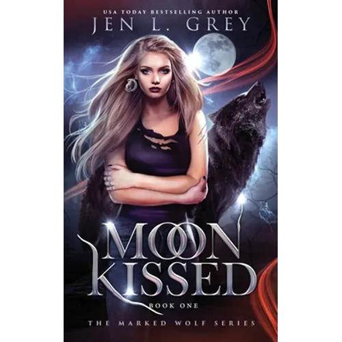 Moon Kissed - Paperback