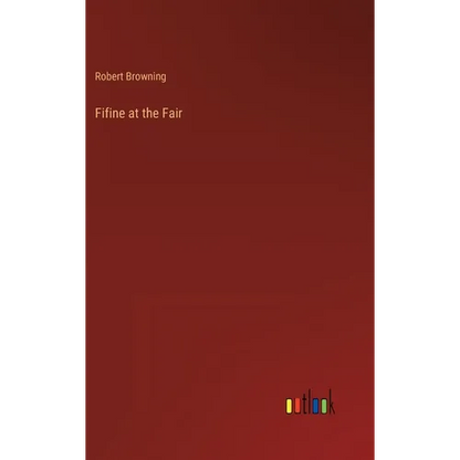 Fifine at the Fair - Hardcover