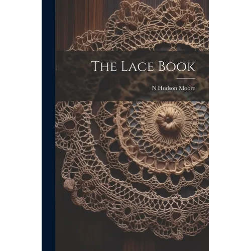 The Lace Book - Paperback