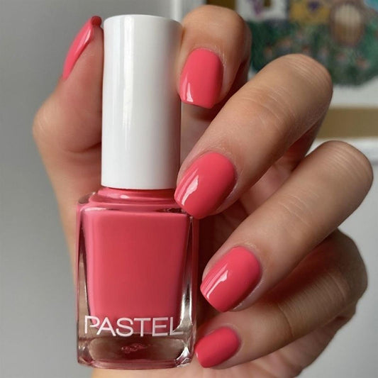 Pastel Nail Polish 358 - Vegan & Cruelty-Free Nail Polish in Vibrant Pastel Colors
