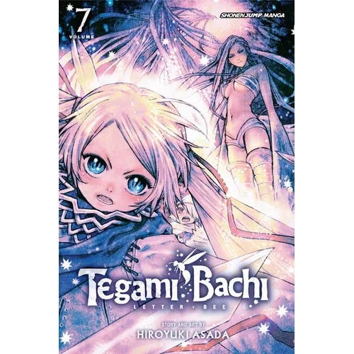 Tegami Bachi, Vol. 7 - Paperback