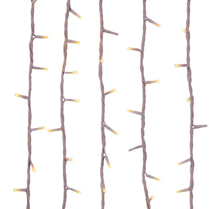 Jingle Bright 100 LED Light Set - Warm White