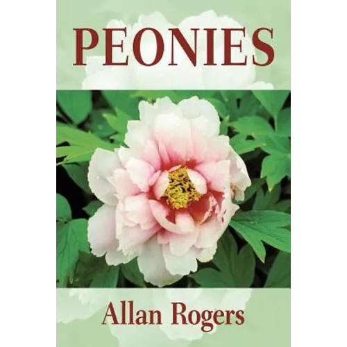 Peonies - Paperback