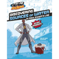 Discovering Sources of Water in Max Axiom's Lab - Hardcover