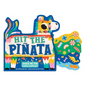 Hit the Pi?ata - Board Book