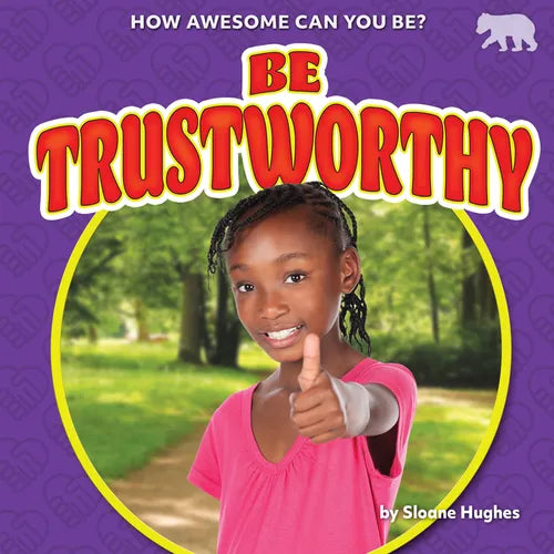 Be Trustworthy - Library Binding