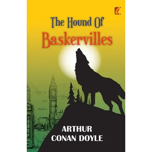 The Hound of baskervilles - Paperback
