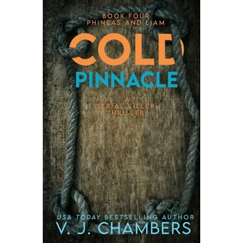 Cold Pinnacle: a serial killer thriller - Paperback