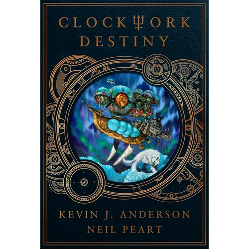 Clockwork Destiny - Imitation Leather