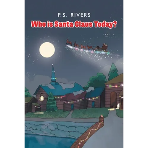 Who Is Santa Claus Today? - Paperback