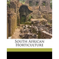 South African Horticulture - Paperback