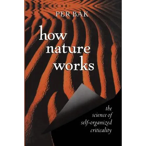 How Nature Works: The Science of Self-Organized Criticality - Paperback