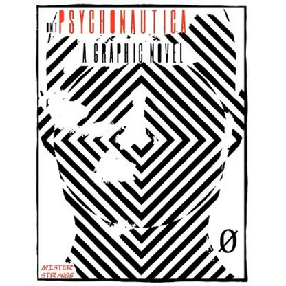 Psychonautica: DMT: A Graphic Novel - Paperback