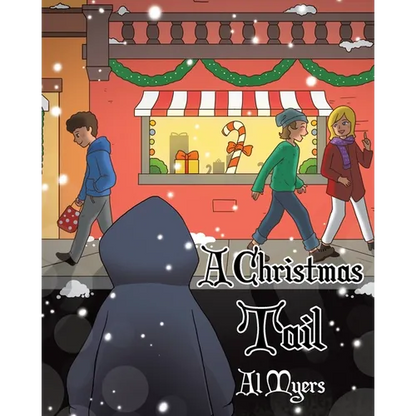 A Christmas Tail - Paperback
