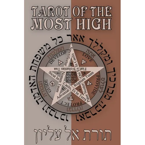 Tarot of the Most High (Revised Edition): Reflections of the Bible Guidebook - Paperback