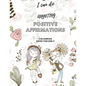 I Can Do Anything! Positive Affirmations Colouring Book for Girls: Promote Positive Mental Health Activity Book for Teenagers and Girls & Women. Incre - Paperback