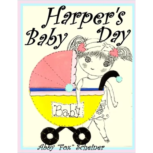 Harper's Baby Day - Paperback