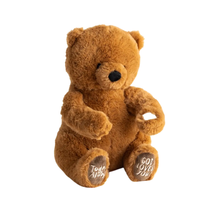 Today and Always - Mama And Baby Bear Plush Set